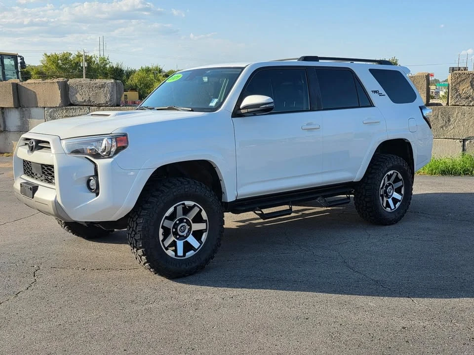 2021 Toyota 4Runner 5th Gen - Image 3 of 20