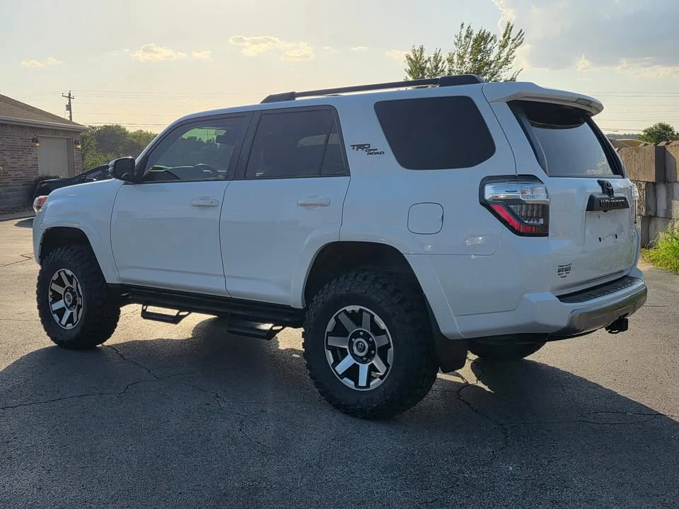 2021 Toyota 4Runner 5th Gen - Image 5 of 20
