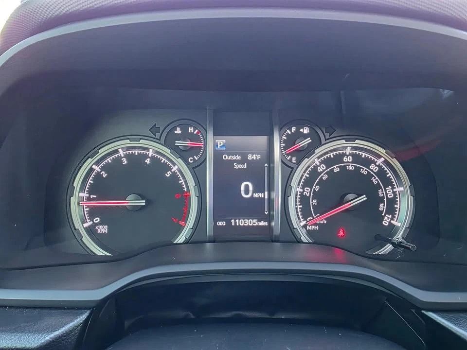 2021 Toyota 4Runner 5th Gen - Image 9 of 20