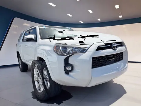 2021 Toyota 4Runner SR5 Premium