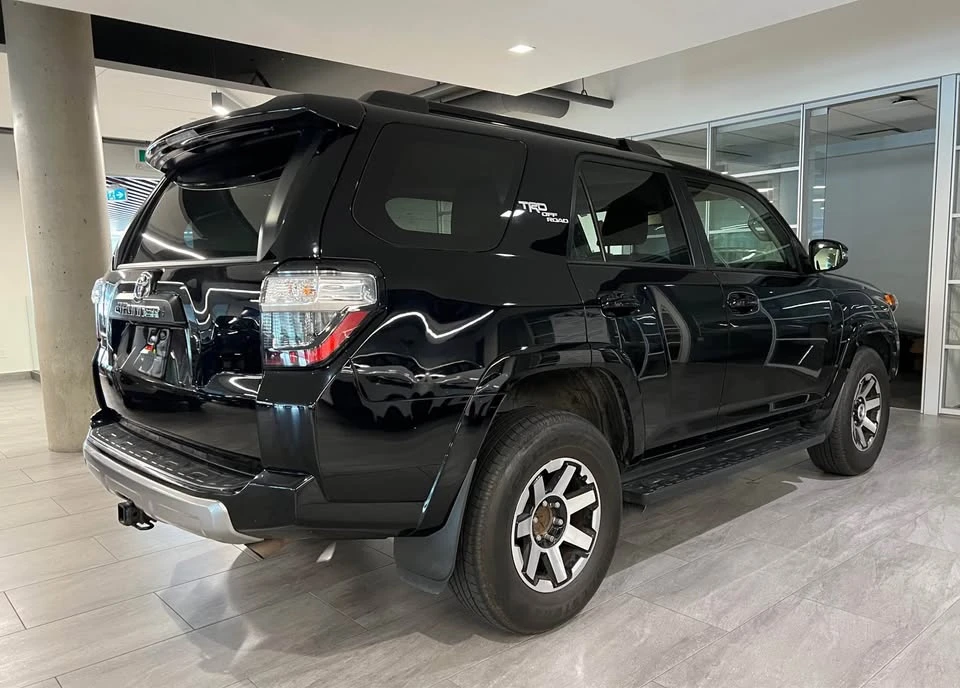 2021 Toyota 4Runner 5th Gen - Image 3 of 3