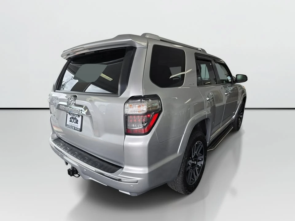 2021 Toyota 4Runner 5th Gen - Image 4 of 20
