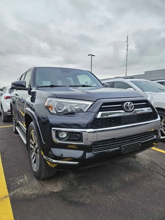2021 Toyota 4Runner 5th Gen - Image 2 of 16