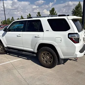 2021 Toyota 4Runner