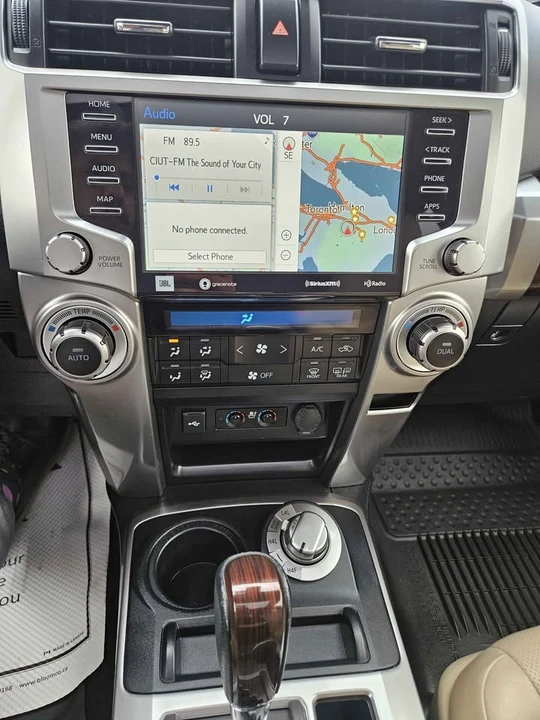 2021 Toyota 4Runner 5th Gen - Image 10 of 16