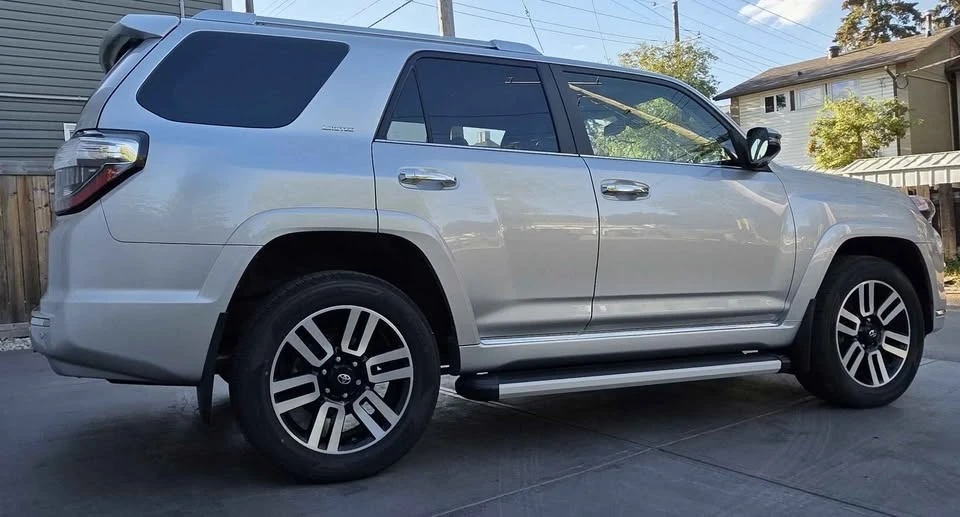 2021 Toyota 4Runner 5th Gen - Image 3 of 20