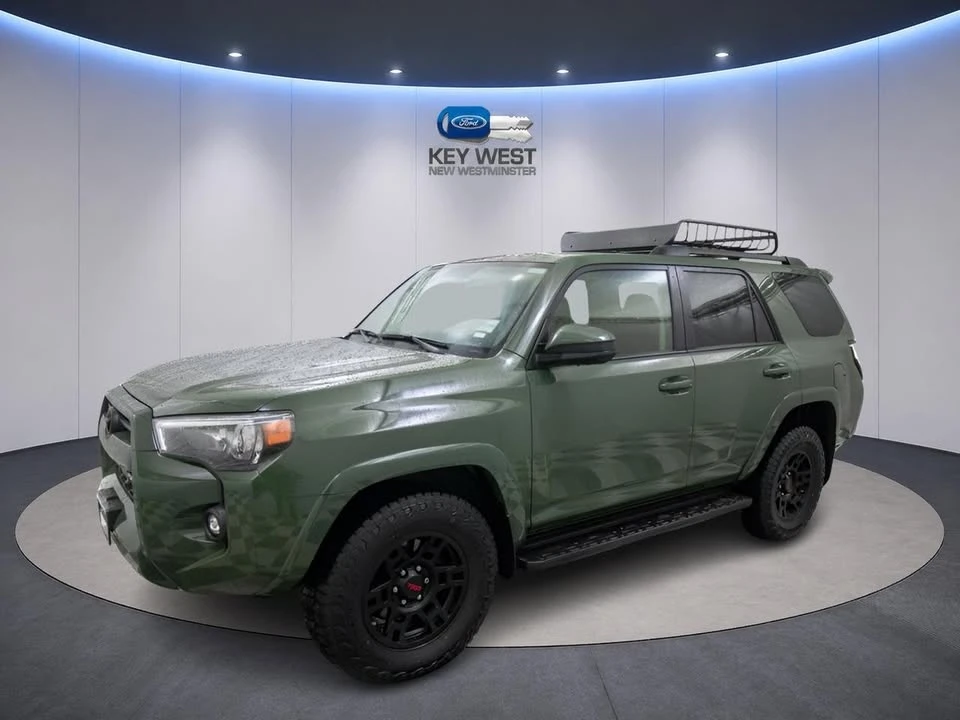 2021 Toyota 4Runner 5th Gen - Image 2 of 20