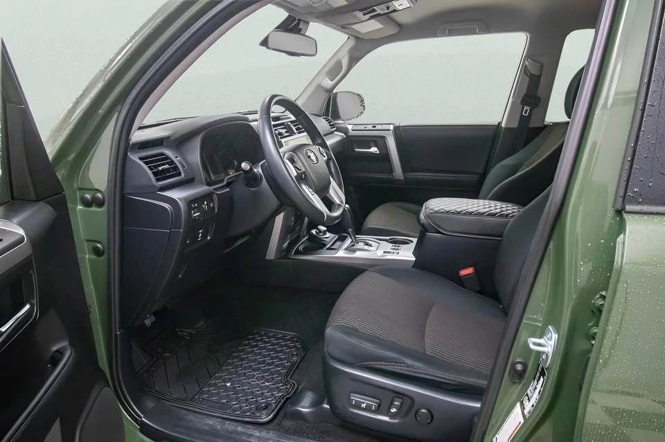 2021 Toyota 4Runner 5th Gen - Image 10 of 20