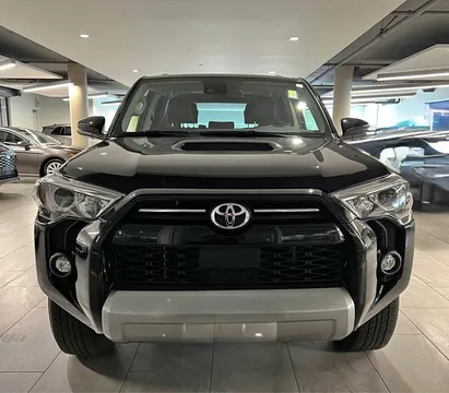 2021 Toyota 4Runner TRD Off-Road