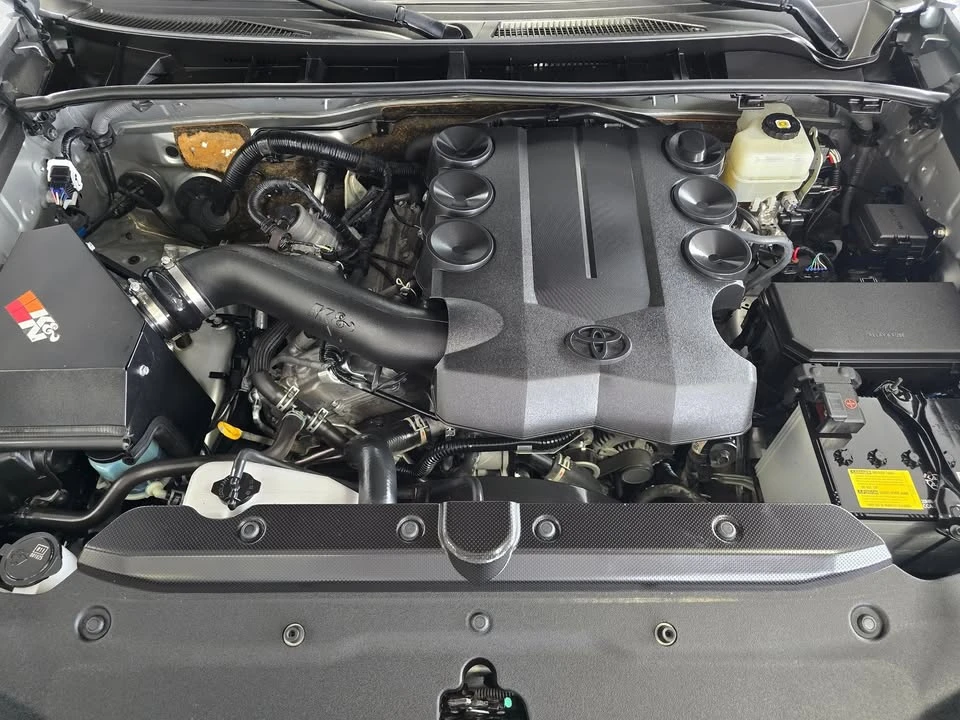 2021 Toyota 4Runner 5th Gen - Image 8 of 20