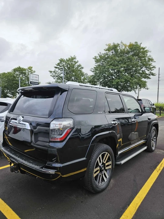 2021 Toyota 4Runner 5th Gen - Image 5 of 16