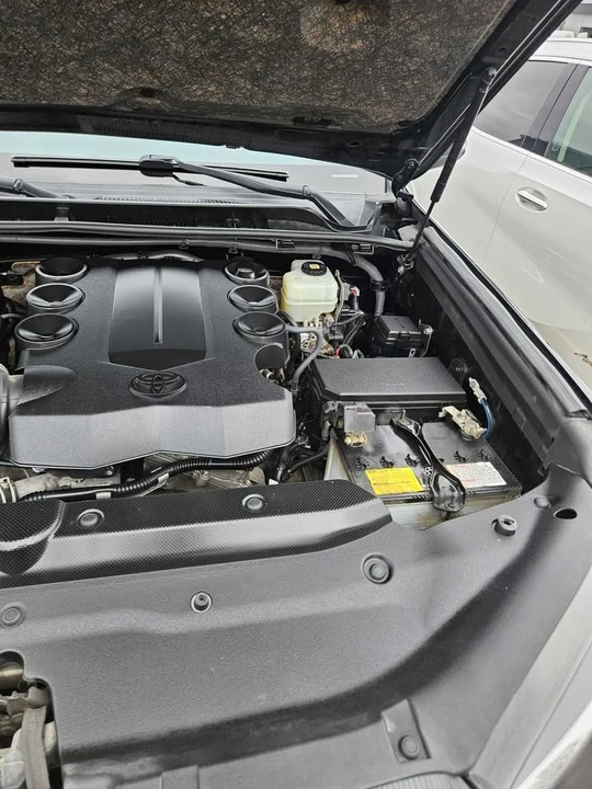 2021 Toyota 4Runner 5th Gen - Image 16 of 16