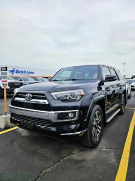 2021 Toyota 4Runner Limited