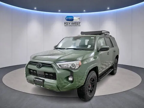 2021 Toyota 4Runner