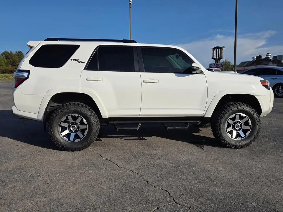 2021 Toyota 4Runner 5th Gen - Image 8 of 20