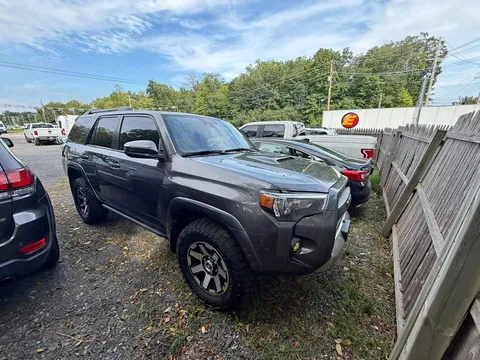 2021 Toyota 4Runner