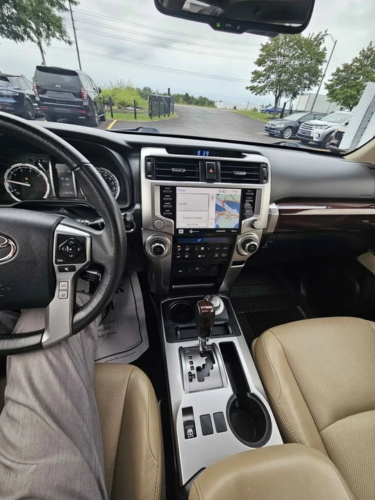 2021 Toyota 4Runner 5th Gen - Image 7 of 16