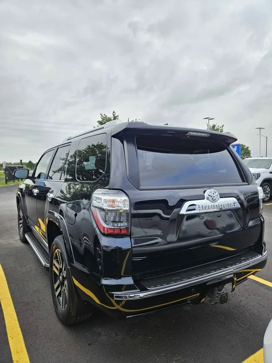 2021 Toyota 4Runner 5th Gen - Image 4 of 16