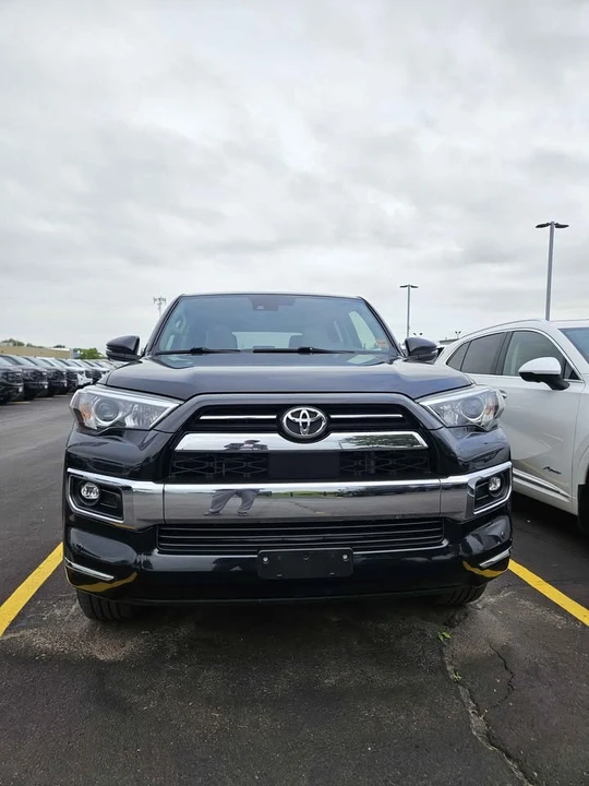 2021 Toyota 4Runner 5th Gen - Image 3 of 16