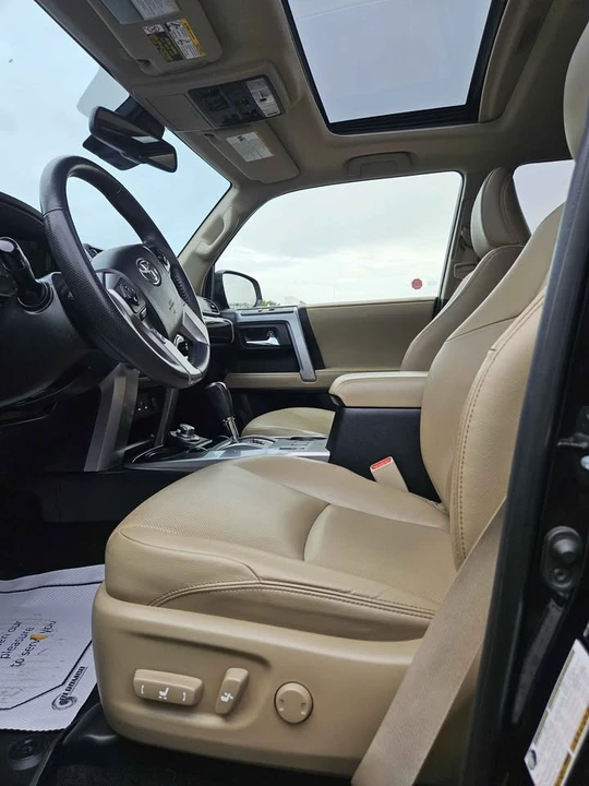 2021 Toyota 4Runner 5th Gen - Image 8 of 16