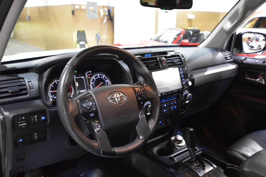 2021 Toyota 4Runner 5th Gen - Image 18 of 21