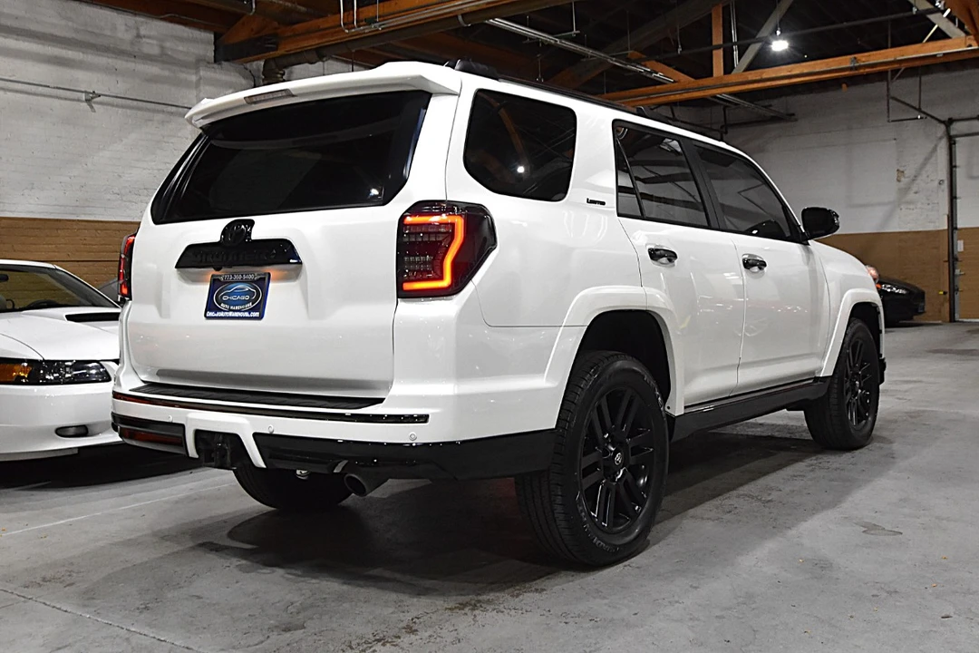 2021 Toyota 4Runner 5th Gen - Image 7 of 21