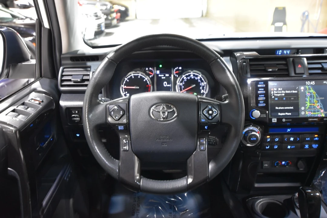 2021 Toyota 4Runner 5th Gen - Image 19 of 21