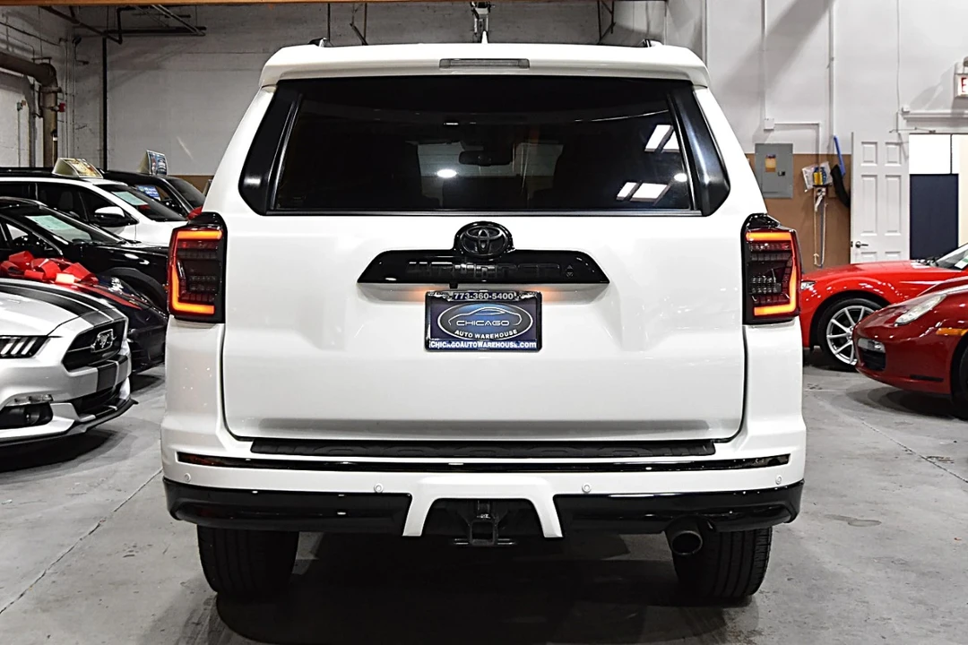 2021 Toyota 4Runner 5th Gen - Image 8 of 12