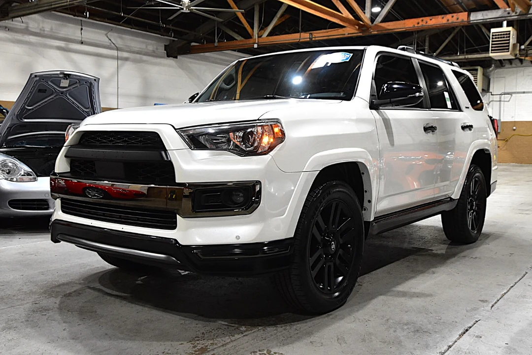 2021 Toyota 4Runner 5th Gen - Image 5 of 21
