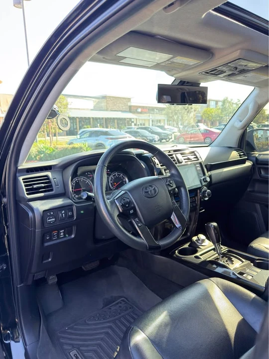 2021 Toyota 4Runner 5th Gen - Image 12 of 12