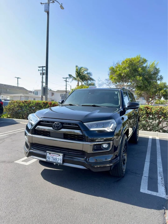 2021 Toyota 4Runner 5th Gen - Image 2 of 12