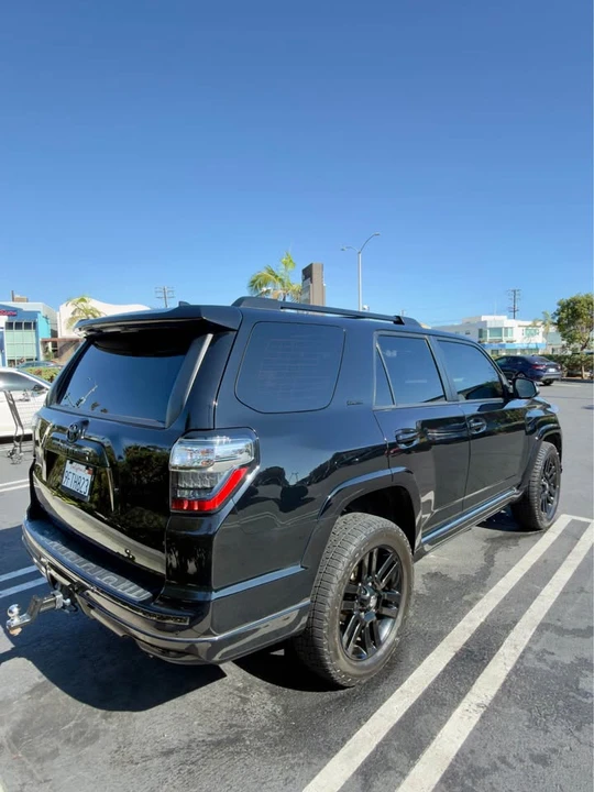 2021 Toyota 4Runner 5th Gen - Image 4 of 12