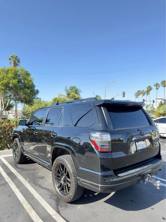 2021 Toyota 4Runner 5th Gen - Image 6 of 12