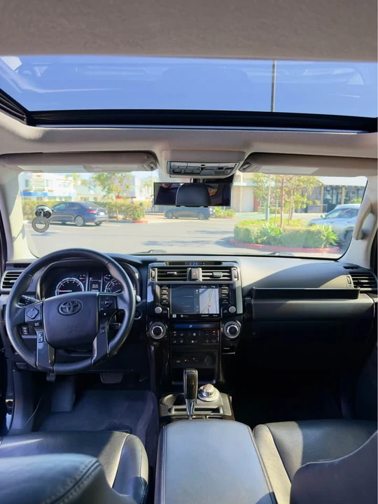 2021 Toyota 4Runner 5th Gen - Image 9 of 12