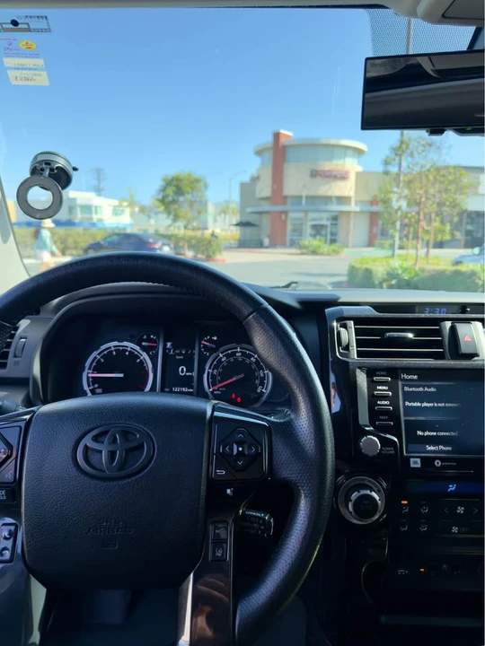 2021 Toyota 4Runner 5th Gen - Image 11 of 12