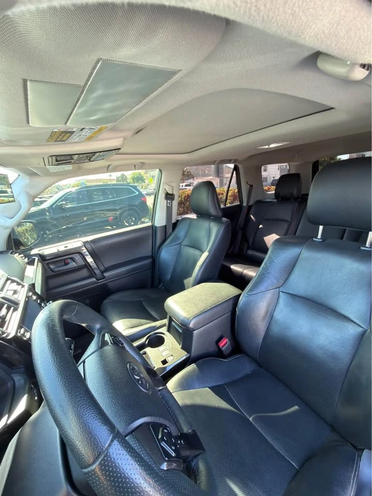 2021 Toyota 4Runner 5th Gen - Image 10 of 12