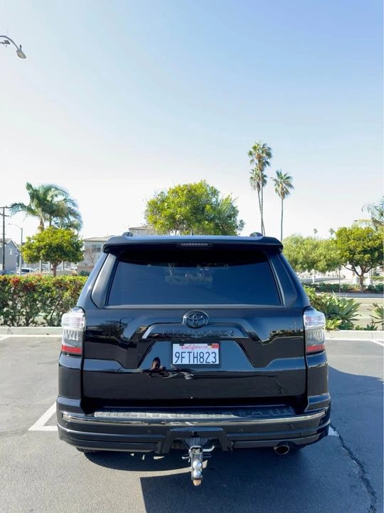 2021 Toyota 4Runner 5th Gen - Image 7 of 12