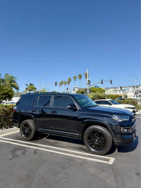 2021 Toyota 4Runner 5th Gen - Image 3 of 12