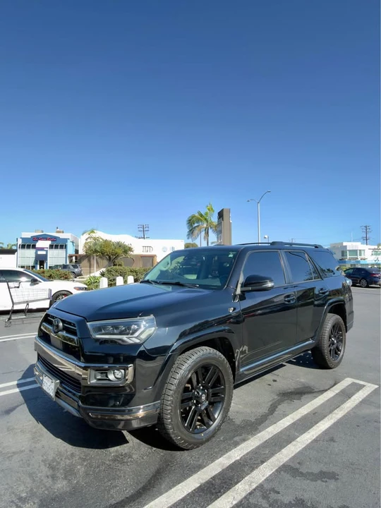 2021 Toyota 4Runner 5th Gen - Image 5 of 12