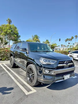 2021 Toyota 4Runner Nightshade Edition 4WD