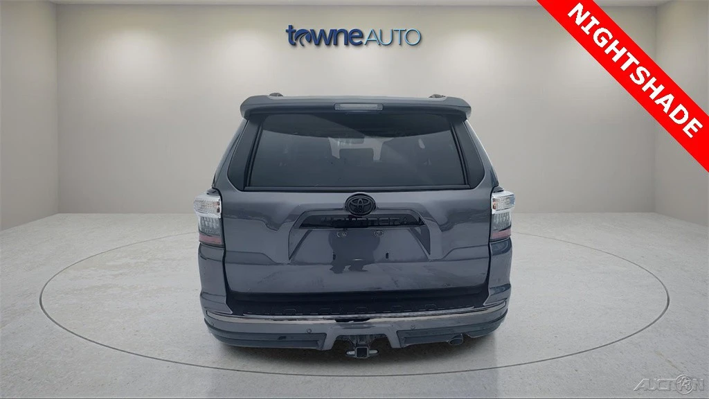 2021 Toyota 4Runner 5th Gen - Image 4 of 21