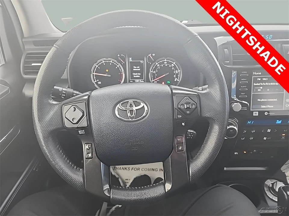2021 Toyota 4Runner 5th Gen - Image 15 of 21