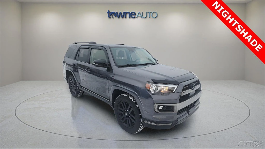 2021 Toyota 4Runner 5th Gen - Image 7 of 21