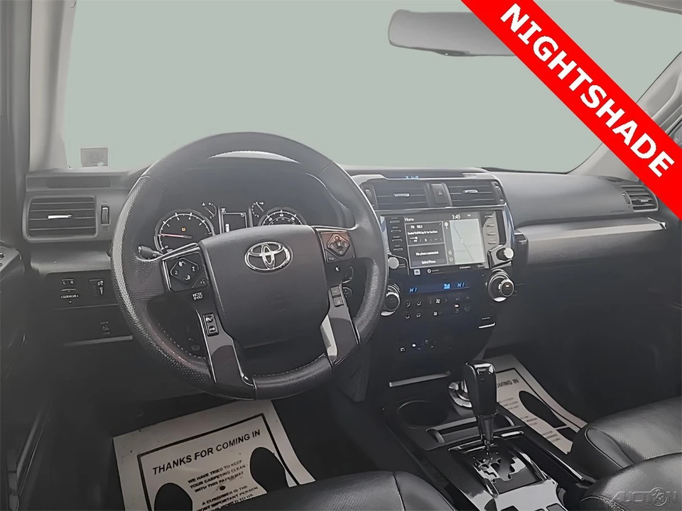 2021 Toyota 4Runner 5th Gen - Image 10 of 21