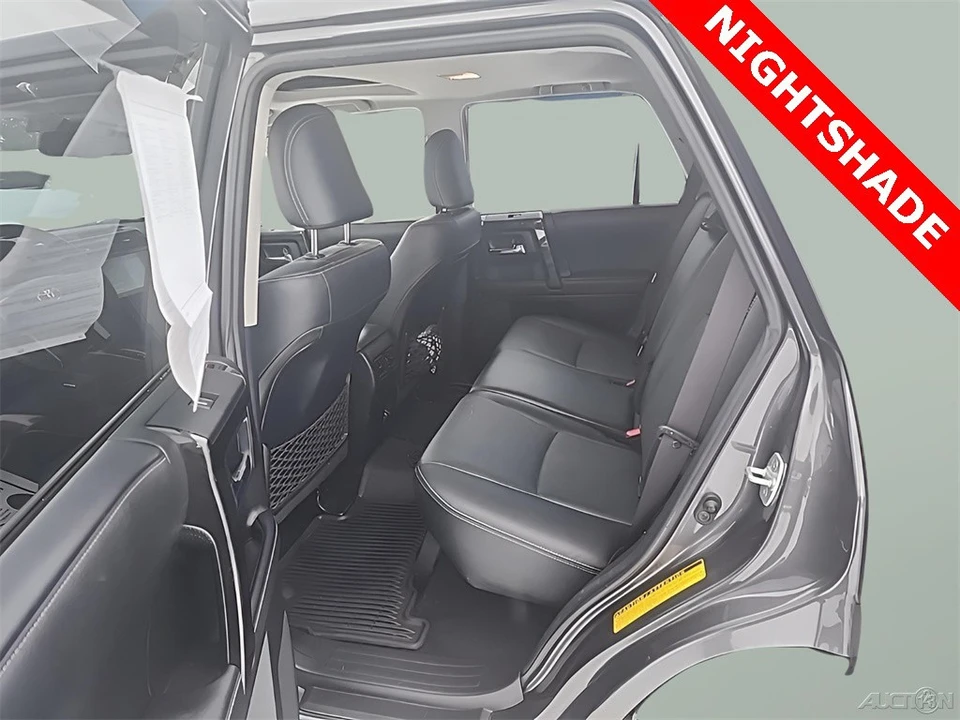 2021 Toyota 4Runner 5th Gen - Image 13 of 21