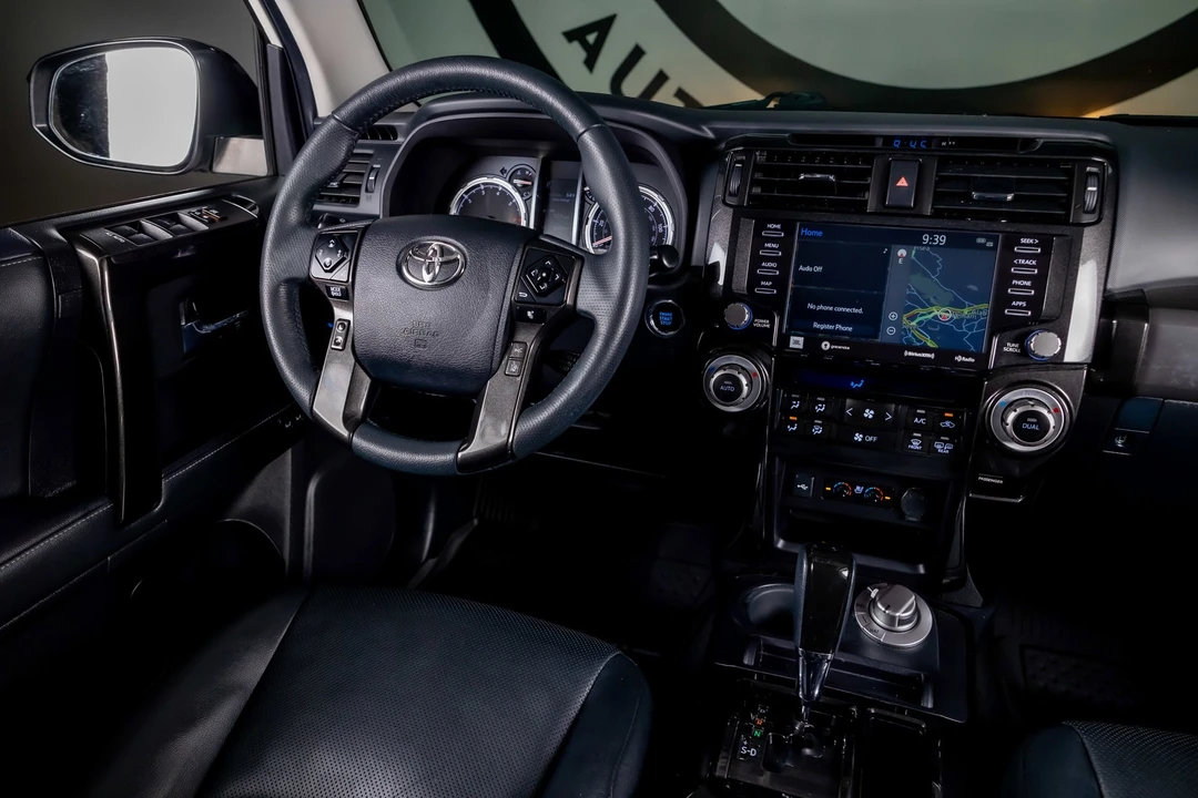 2021 Toyota 4Runner 5th Gen - Image 7 of 12
