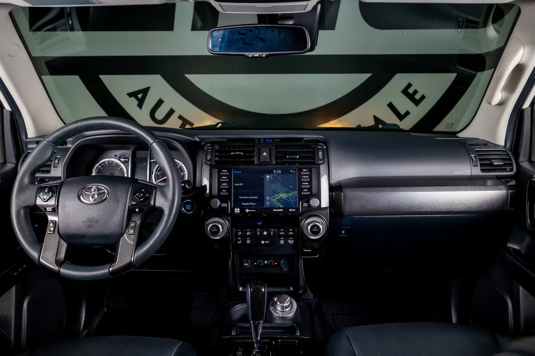 2021 Toyota 4Runner 5th Gen - Image 2 of 12