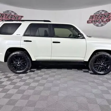 2021 Toyota 4Runner Nightshade