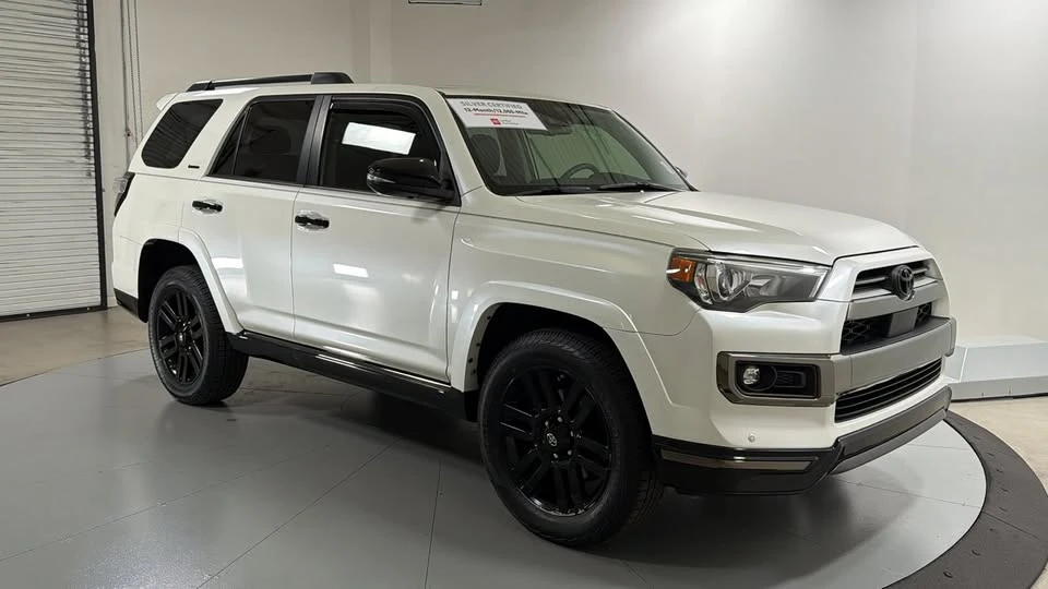 2021 Toyota 4Runner 5th Gen - Image 4 of 17