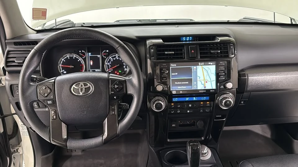 2021 Toyota 4Runner 5th Gen - Image 10 of 17